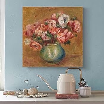 Amazon.co.jp: ポスターポスト印象派の画家ピエール